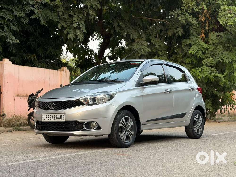 Tata Tiago 1.2 Revotron Xz (o), 2019, Petrol