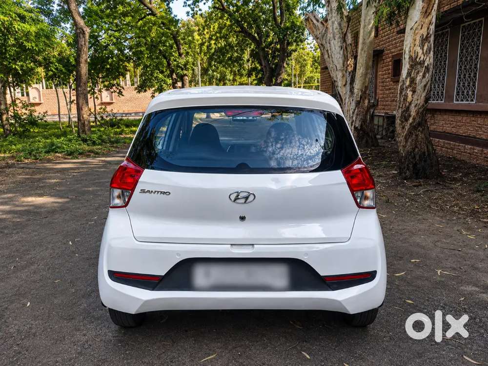 Hyundai Santro Sportz 2022 Petrol Manual