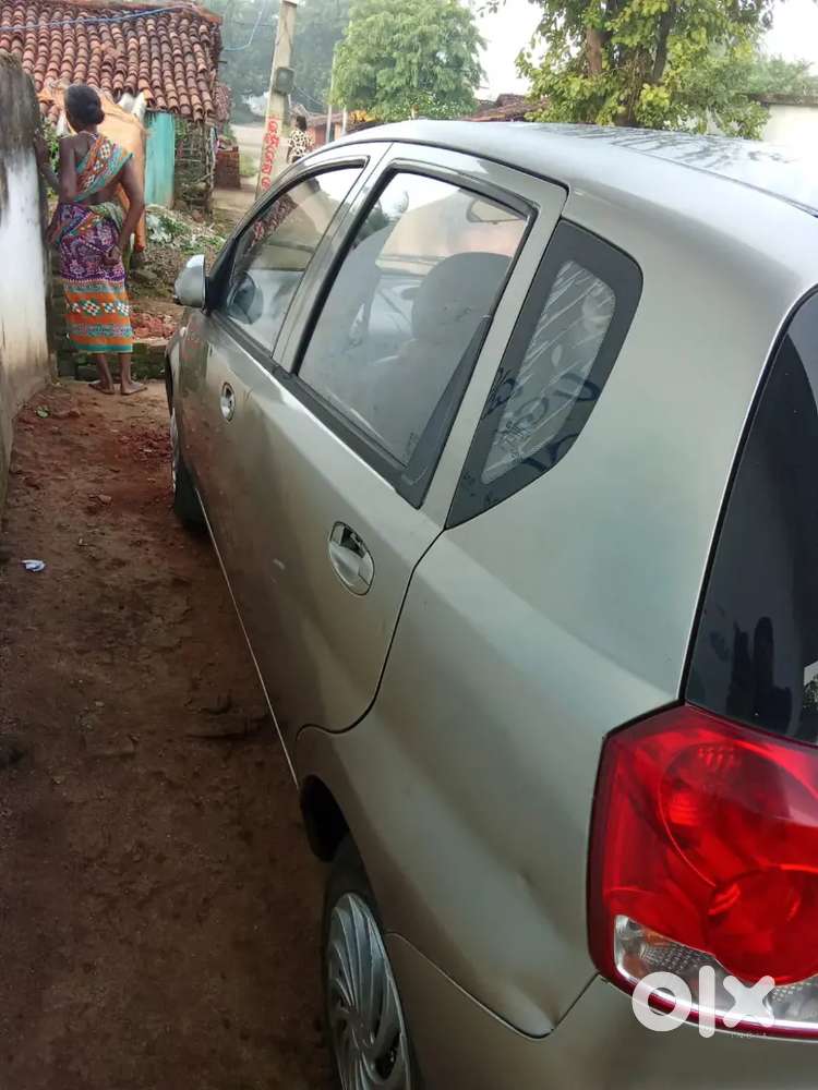 Chevrolet Aveo 2008 Petrol Manual