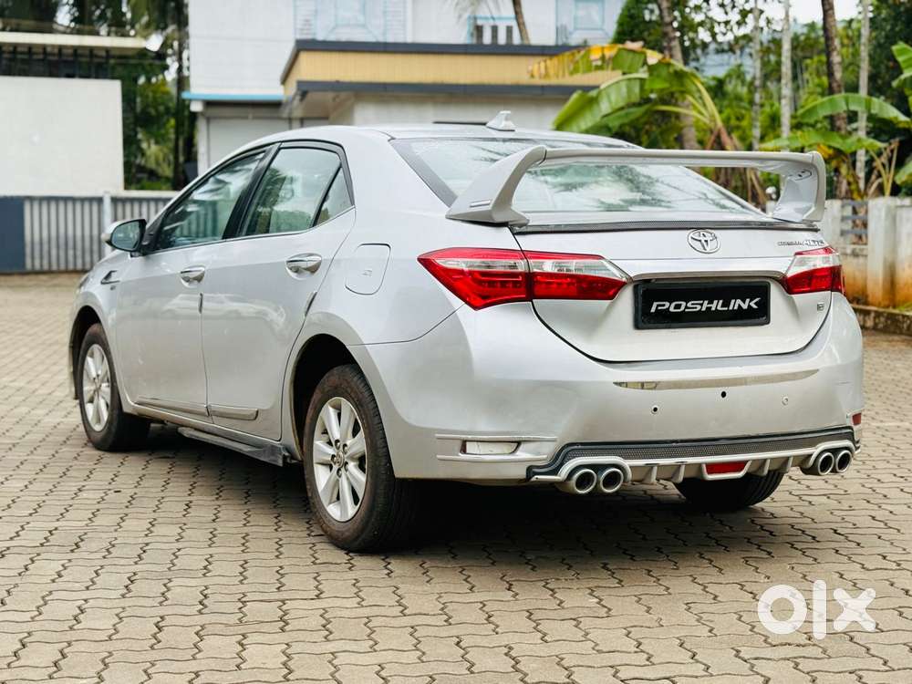 Toyota Corolla Altis 2010-2013 G, 2014, Petrol