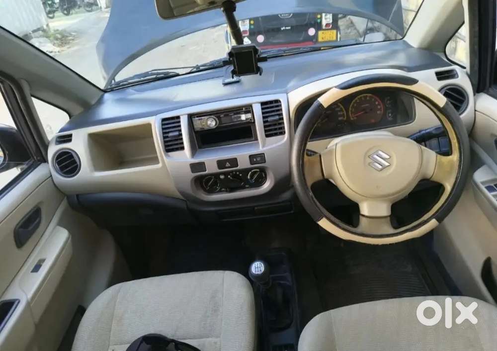 Suzuki Zen Estilo Petrol 2008 Bhopal