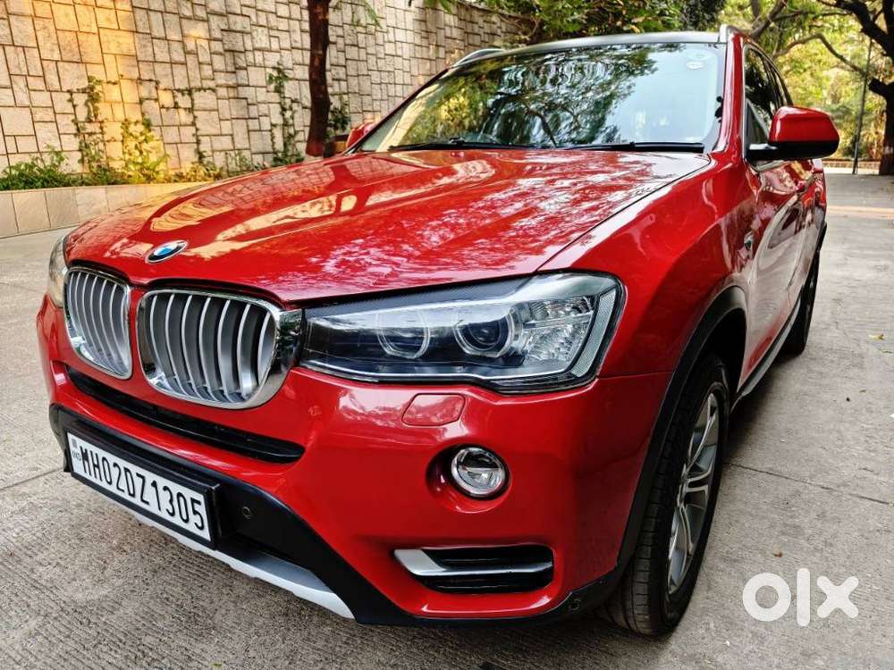 Bmw X3 2.0 Xdrive 20d, 2015, Diesel