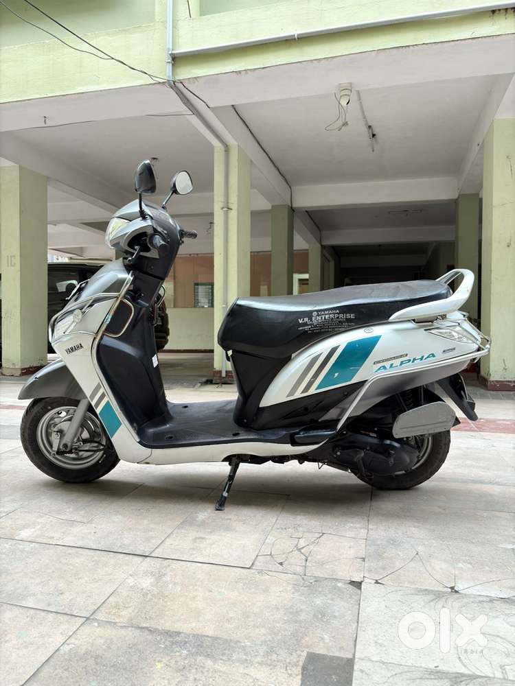 Yamaha Alpha Cygnus Scooters 1824770874