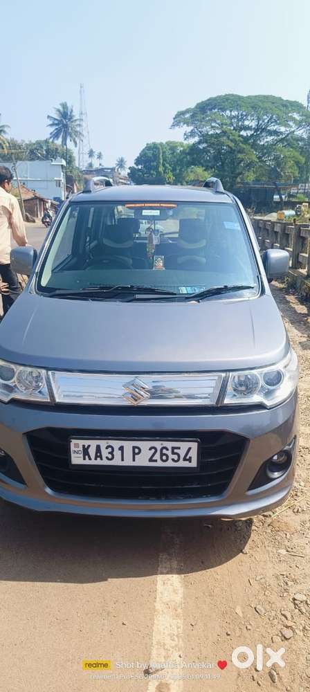 2013 Maruti Suzuki Stingray