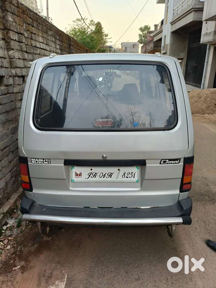 Maruti Suzuki Omni 2014 Petrol 82000 Km Driven