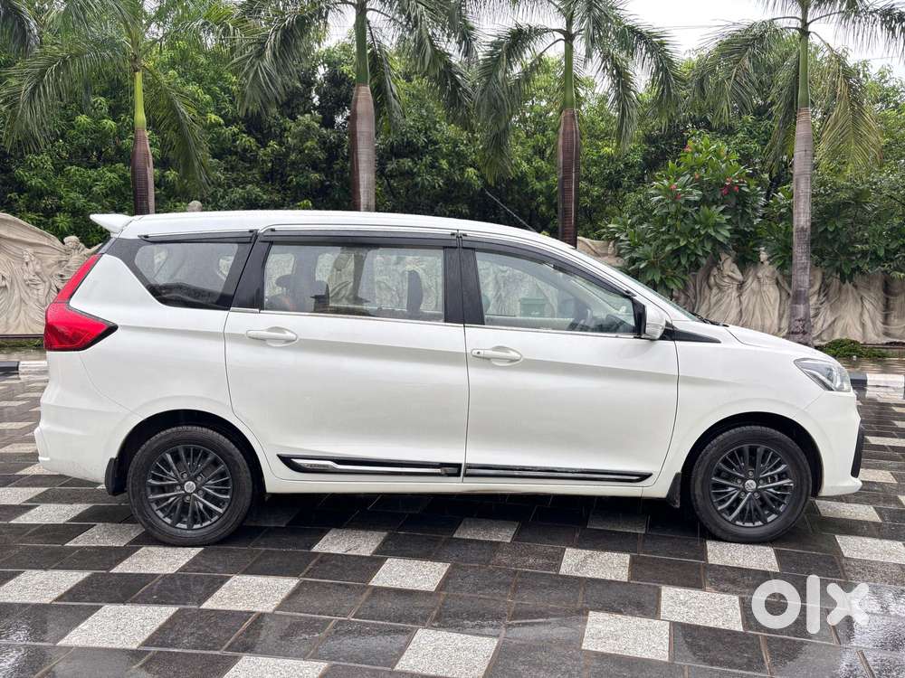 Maruti Suzuki Ertiga Vxi Cng, 2022, Cng & Hybrids