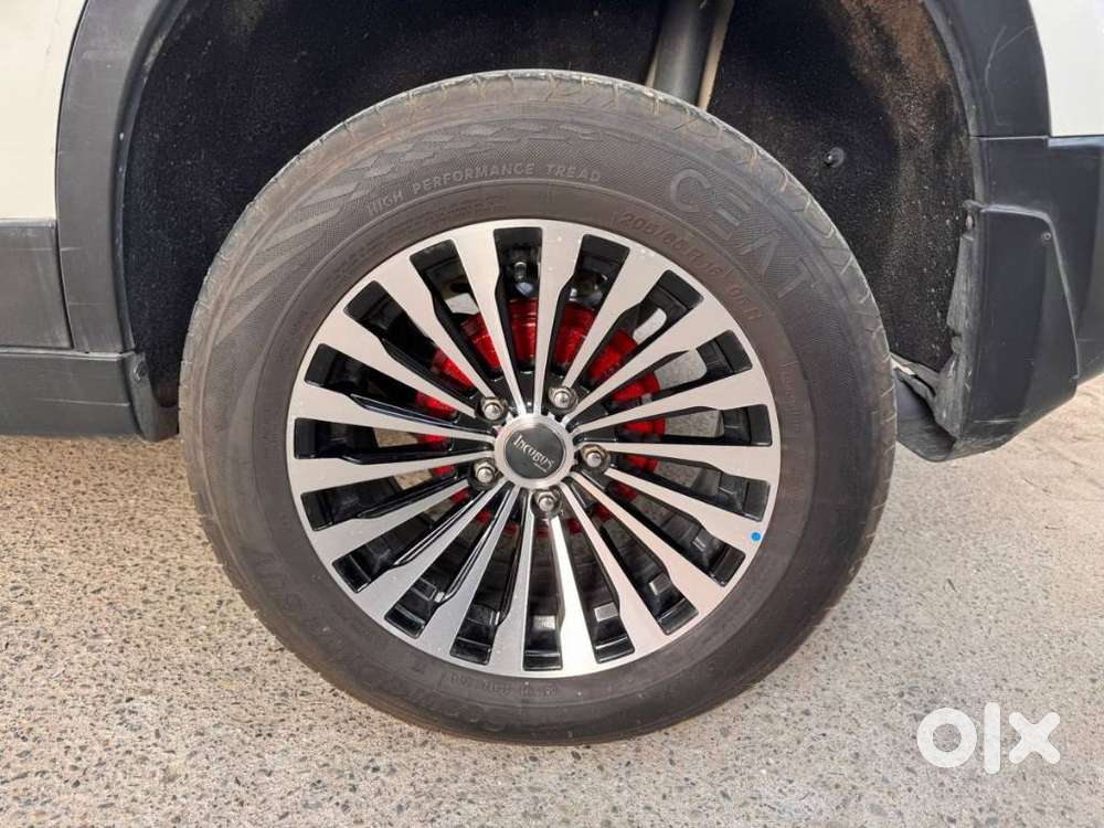 Maruti Suzuki Brezza, 2017, Diesel