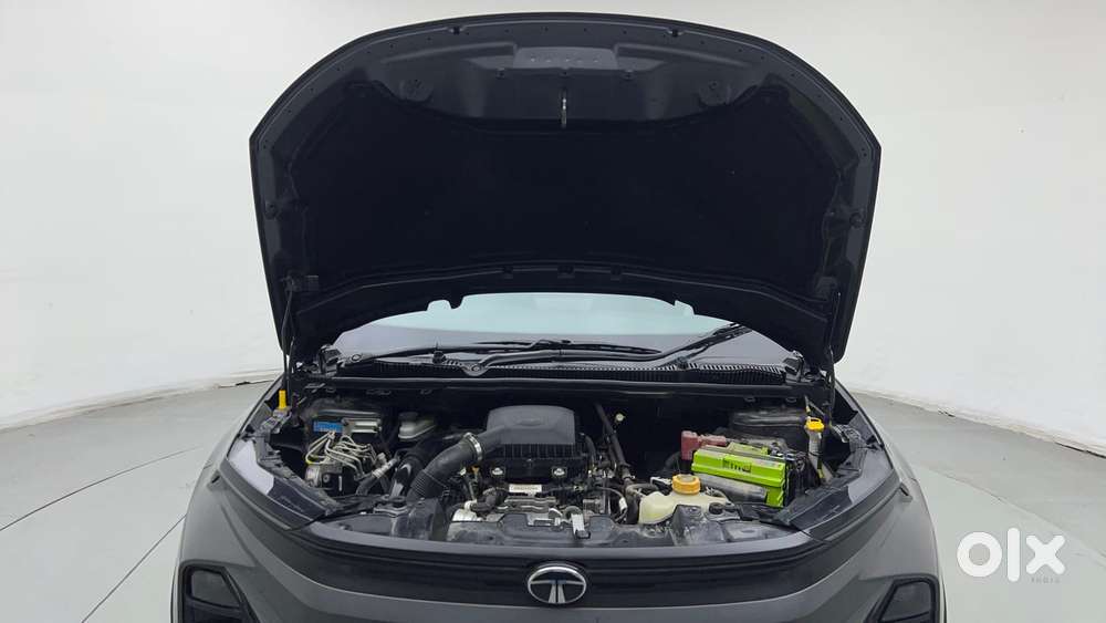 Tata Nexon Creative Plus 1.2 Revotron Petrol 6 Mt, 2024, Petrol