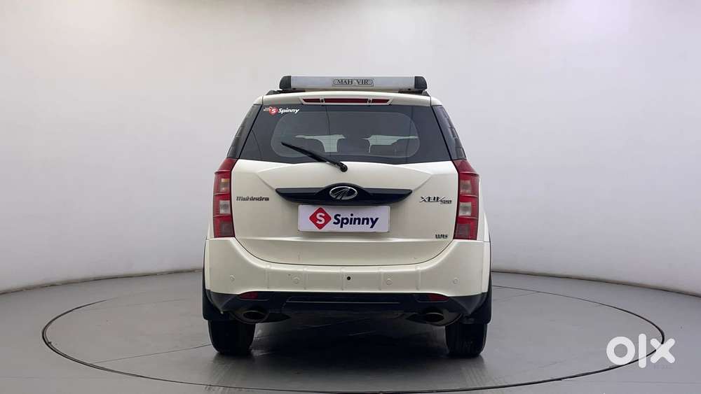 Mahindra Xuv500 W6 2wd, 2017, Diesel