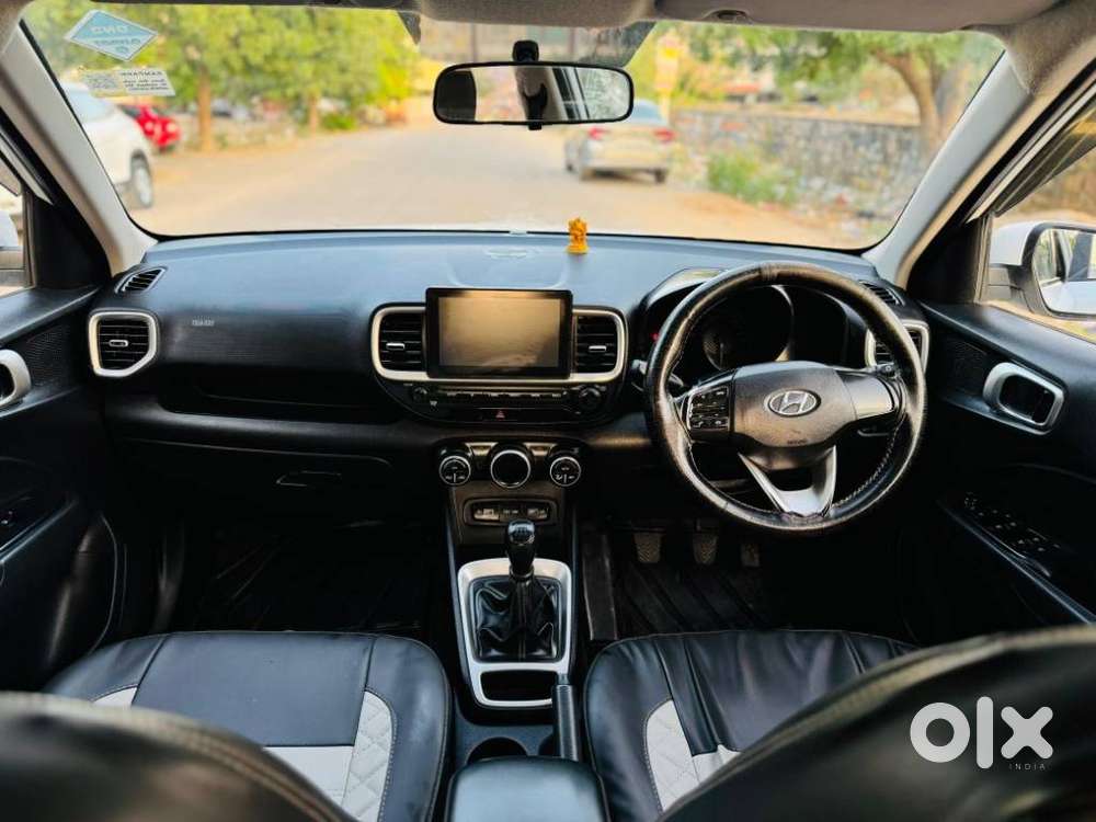 Hyundai Venue S Plus Mt 1.2 Kappa, 2021, Cng & Hybrids