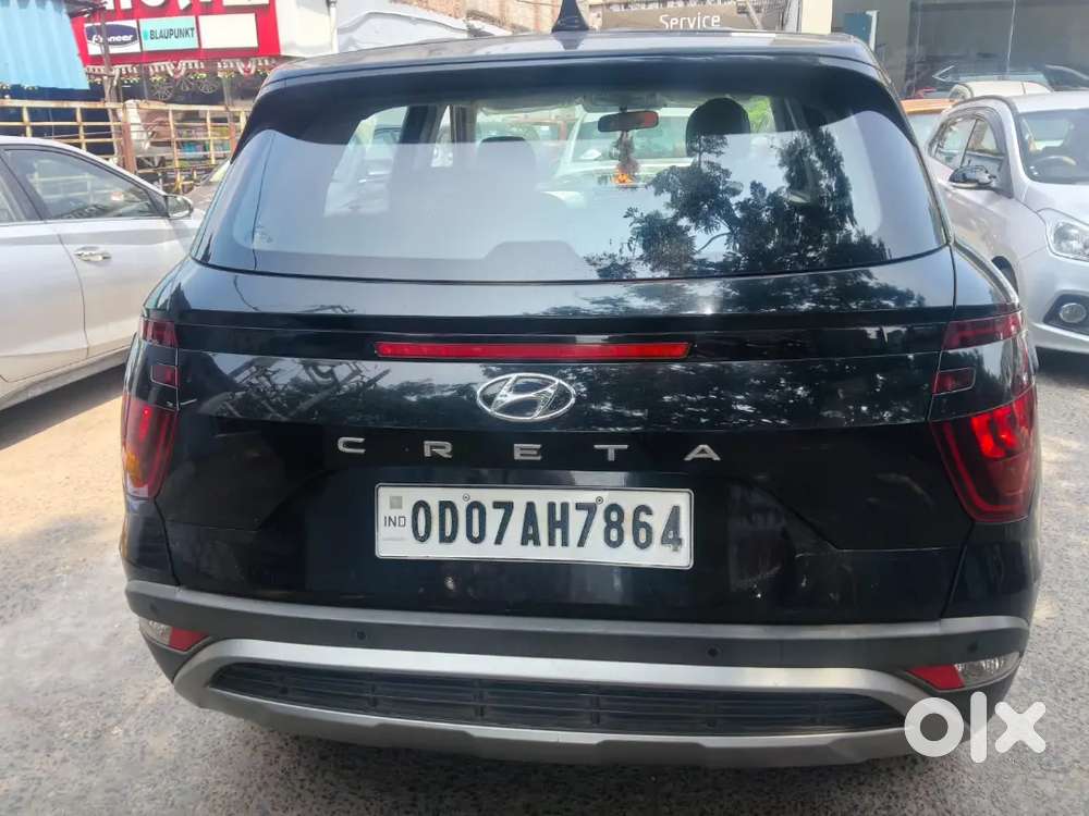 Hyundai Creta 1.5 2021 Manual Petrol