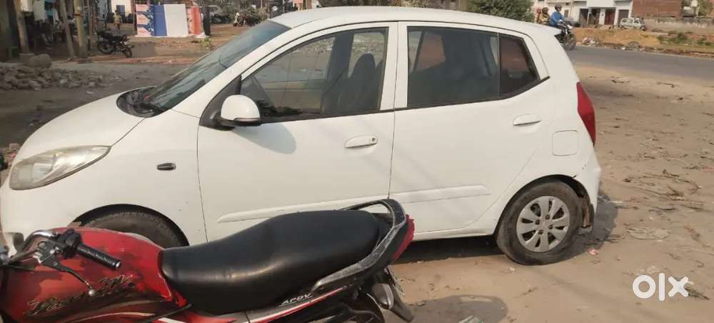 Hyundai I10 Kapa 2011