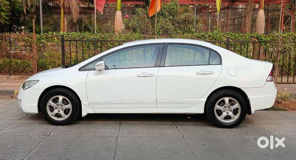 Honda Civic 1.8 V At, 2009, Petrol