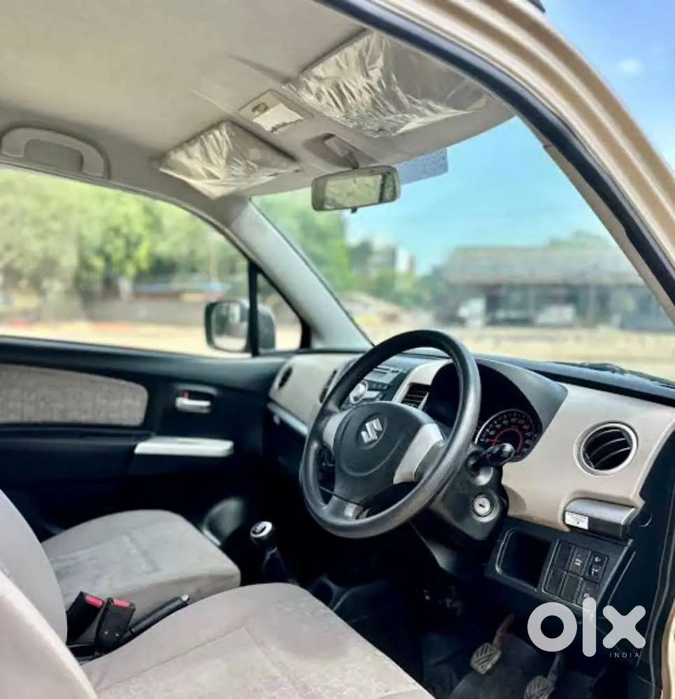 Maruti Suzuki Wagon R 2013 Lxi+ Petrol