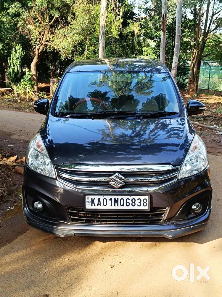 Maruti Suzuki Ertiga 2017 Diesel