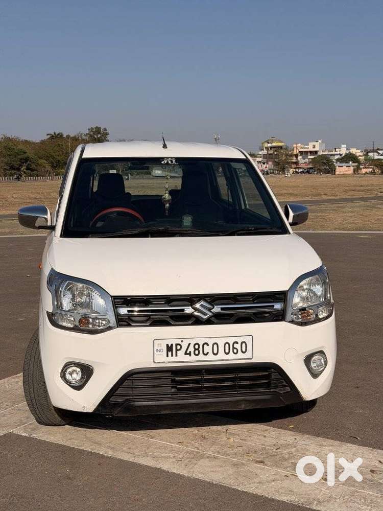 Maruti Suzuki Wagon R Vxi, 2020, Petrol