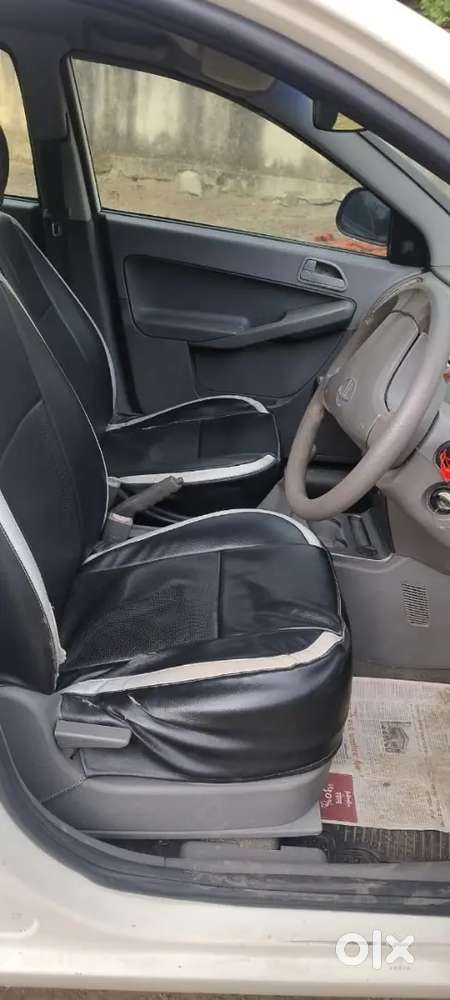 Tata Indica Vista 2010 Quadrajet