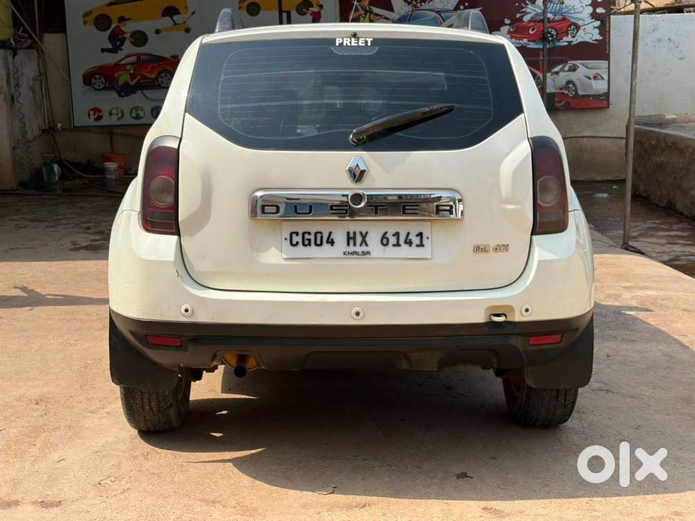 Renault Diesel 2015 Model