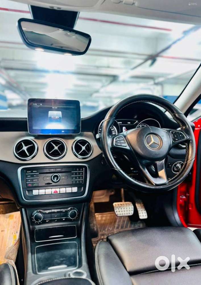 Mercedes-benz Gla Class 200 Sport, 2017, Petrol