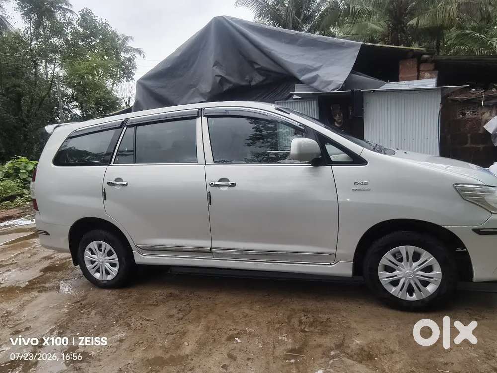 Toyota Innova 2.5 Gx 2007 Pasing 2028