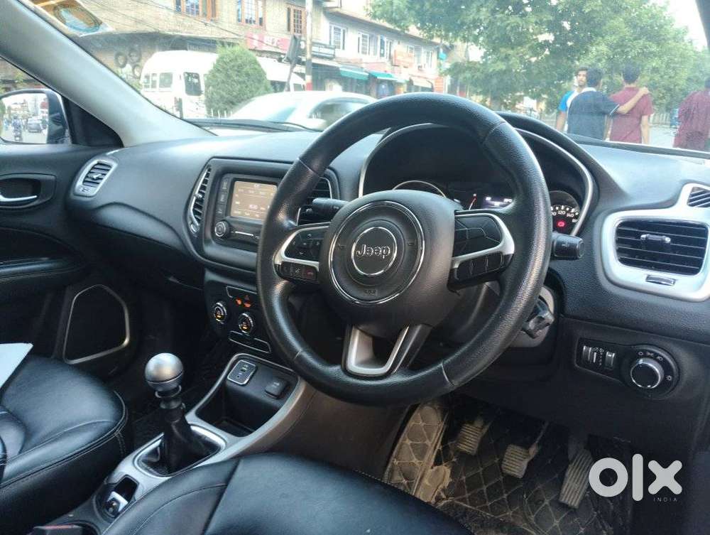 Jeep Compass 2.0 Sport, 2018, Diesel