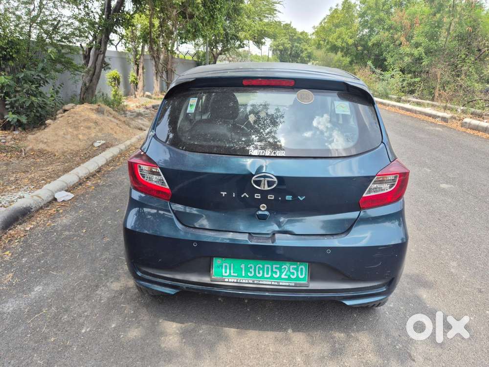 Tata Tiago Ev Xt Mr, 2023, Electric