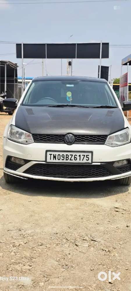 Volkswagen Polo Tdi 2015