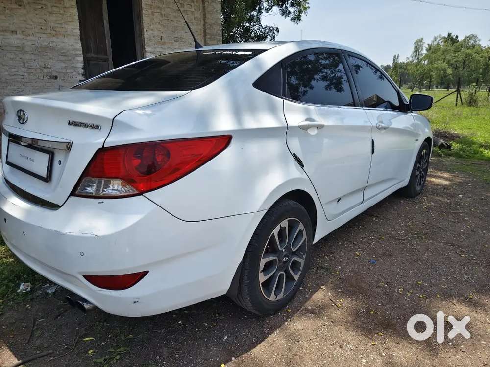 2016 Hyundai Verna 1.4 Mt