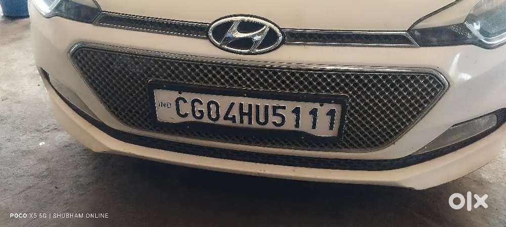 Hyundai I20 2015 Petrol 77000 Km Driven