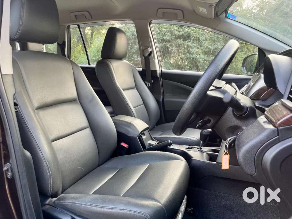 Toyota Innova Crysta [2020-ongoing] 2.7 Gx At 7 Str, 2021, Petrol
