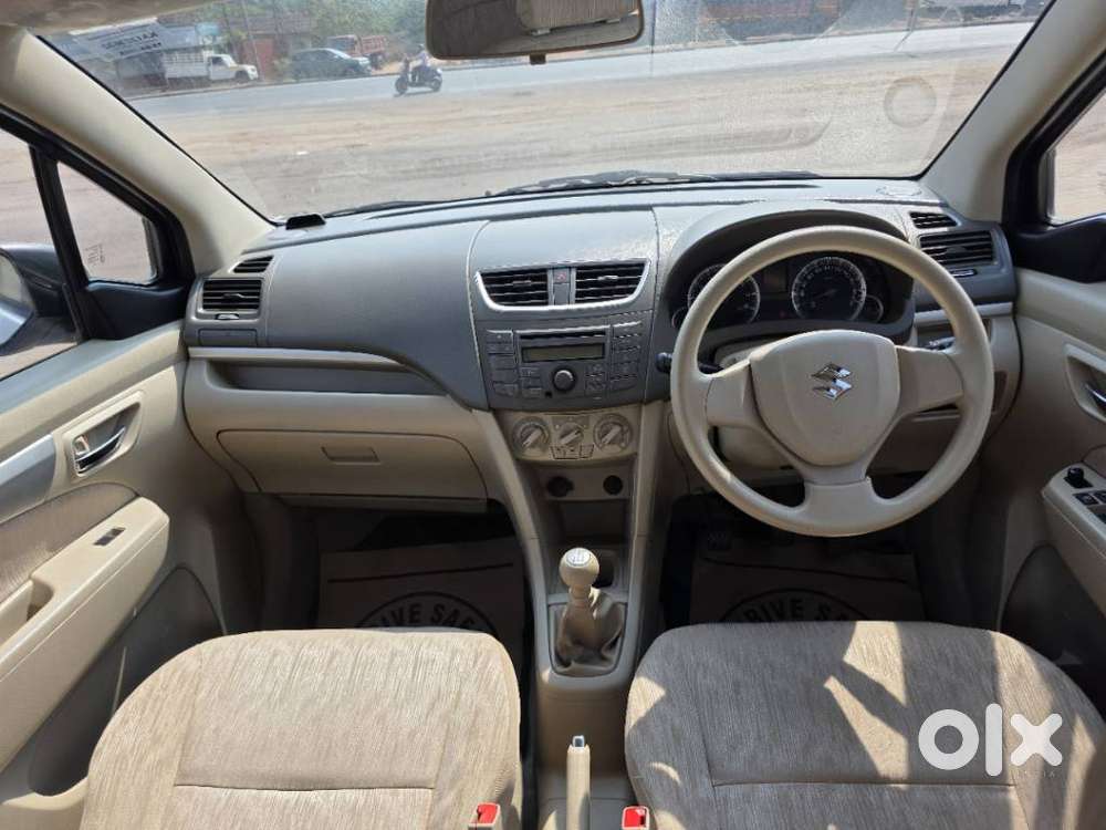 Maruti Suzuki Ertiga Vxi Abs Bs Iv, 2015, Petrol