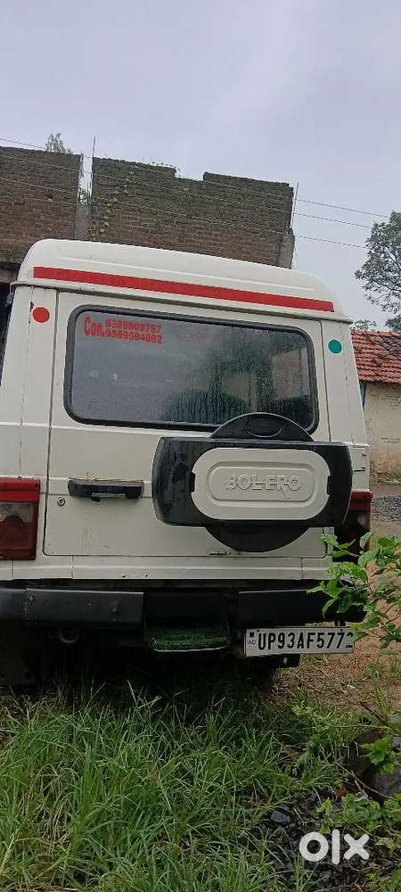 Mahindra Be.09 Diesel 2013
