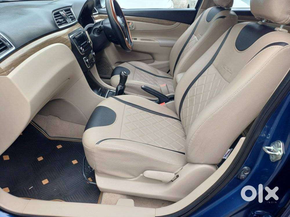Maruti Suzuki Ciaz Smart Hybrid Delta , 2018, Petrol