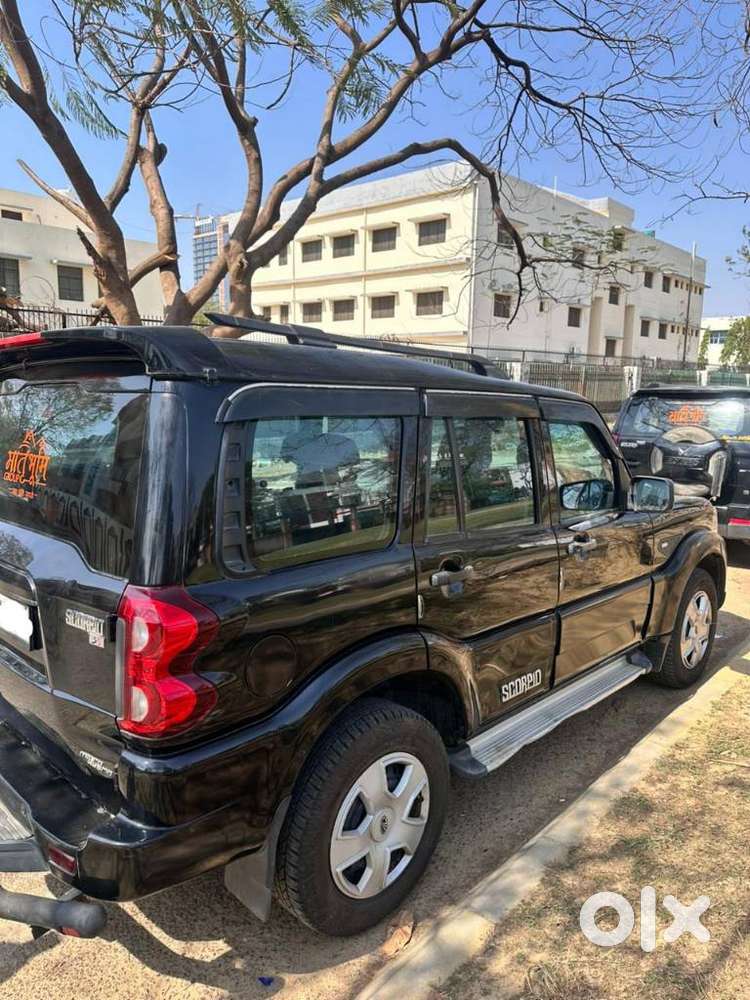 Mahindra Scorpio S5 Plus, 2021, Diesel