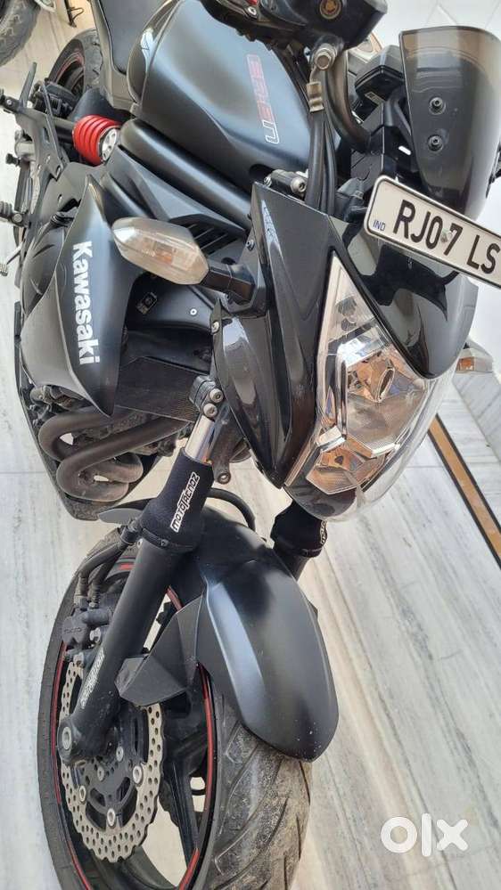 Used Bikes Kawasaki Er6n Second Hand Kawasaki ER6n (72 Bhp