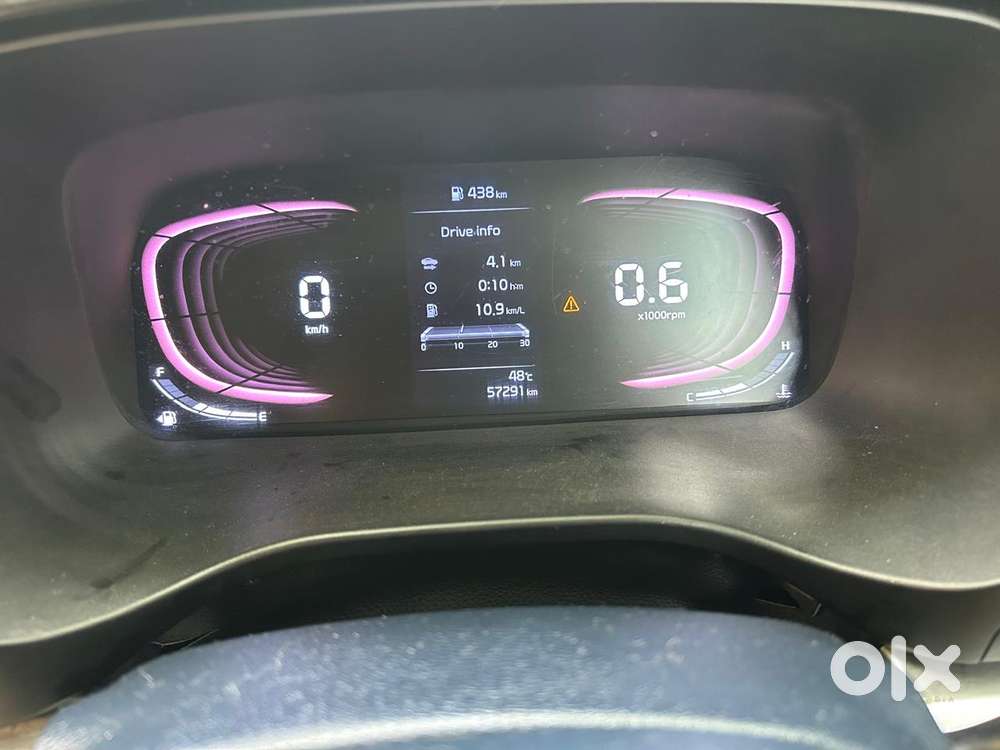 Kia Carens 1.5 Luxury Plus Turbo 6 Str, 2022, Diesel
