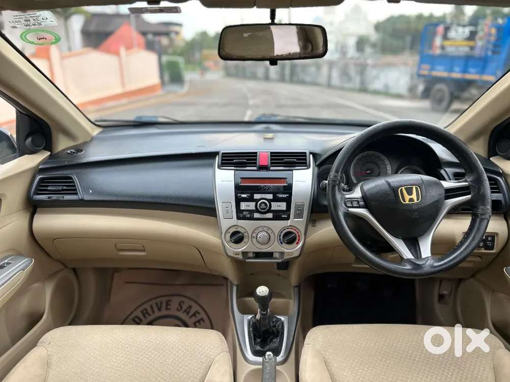 Honda City 1.5 Vx 2010