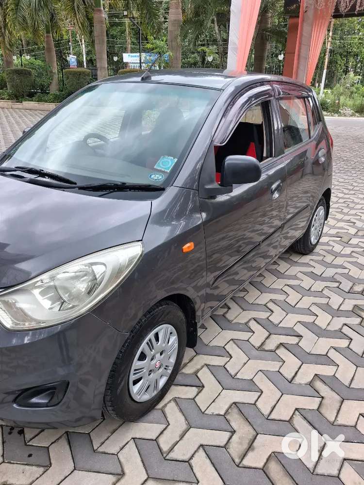 Hyundai I10 Magna Edition 2011