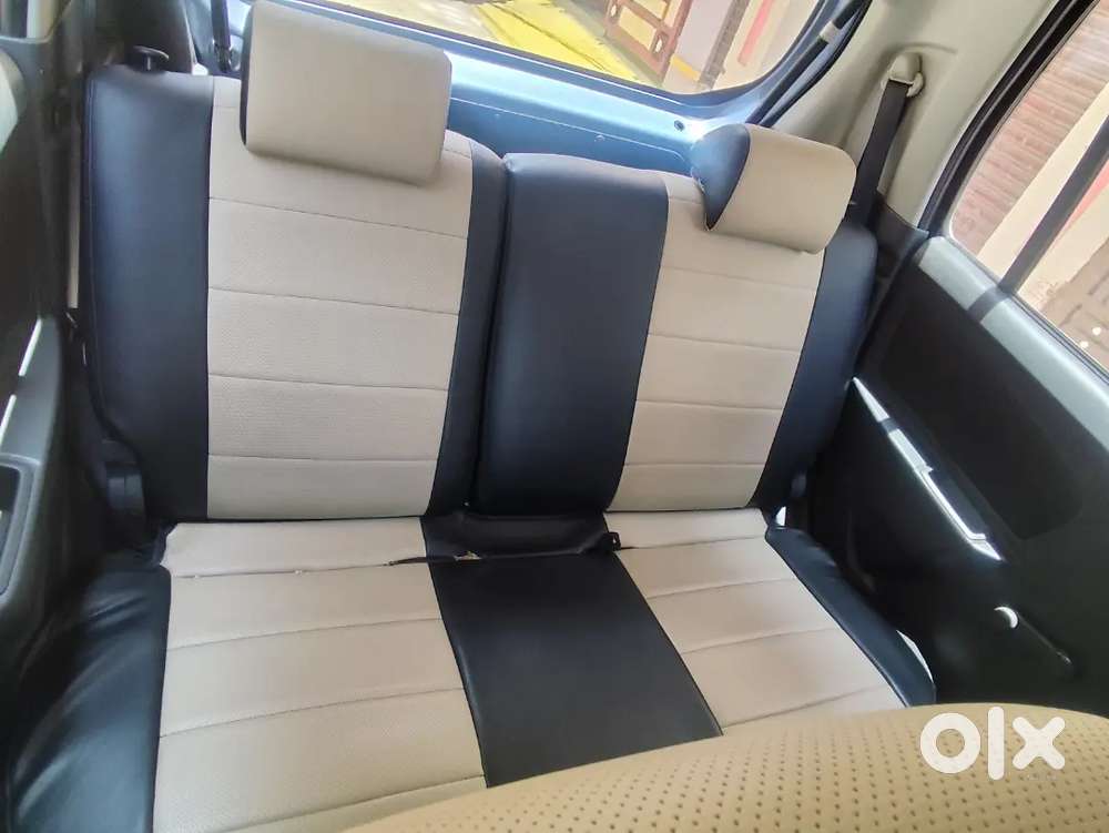 Maruti Suzuki Wagon R 2011 Petrol