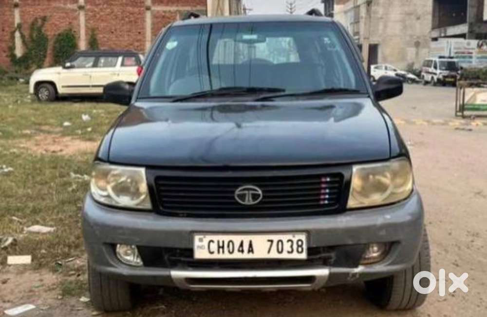 Tata Safari Diesel 2007 Pasing April 2028 Tak H
