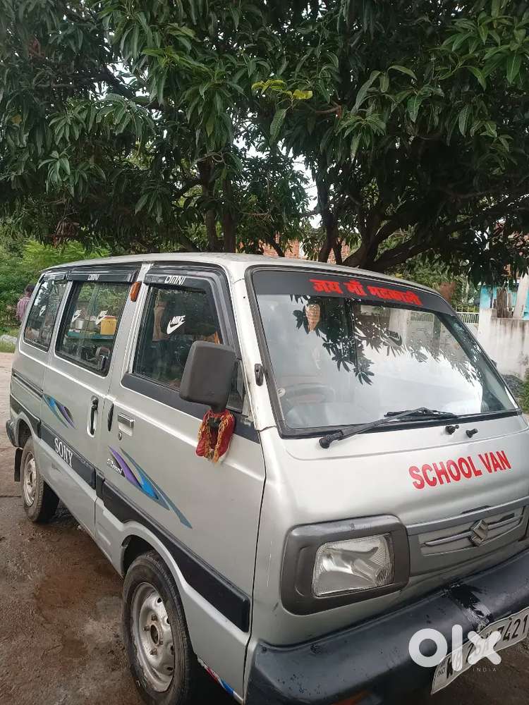 Maruti Suzuki Omni 2016 Petrol Good Condition