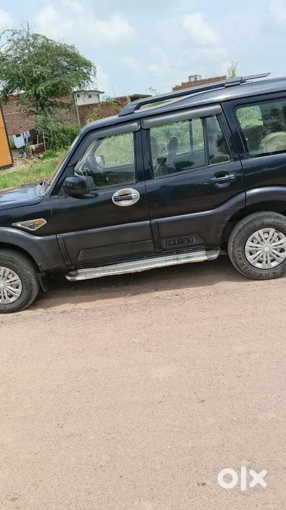Mahindra Scorpio 2.5 2017