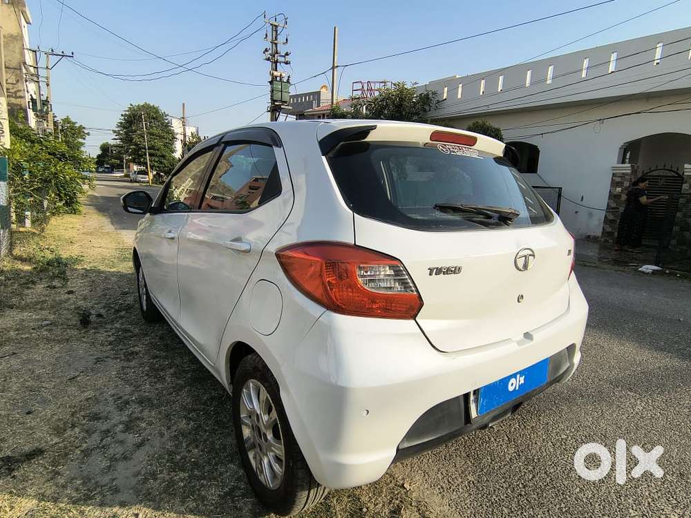Tata Tiago 1.2 Revotron Xz, 2016, Petrol