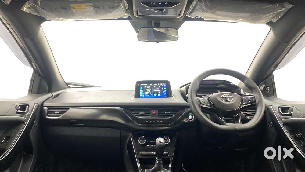 Tata Nexon 1.5 Revotorq Xz Plus Hs Dark Edition, 2022, Petrol