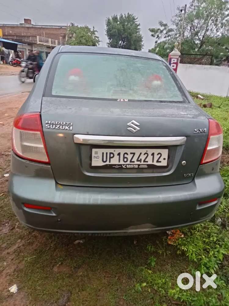 Maruti Suzuki Sx4 2010 Petrol 71000 Km Driven