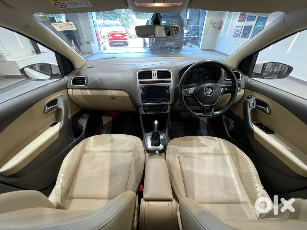 Volkswagen Vento 1.2 Tsi Highline, 2017, Petrol