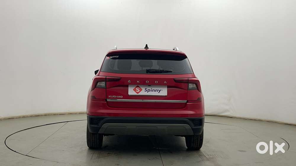 Skoda Kushaq 1.0 Tsi Ambition At, 2022, Petrol