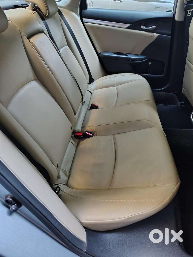 Honda Civic 2019 Petrol 27000 Km Driven