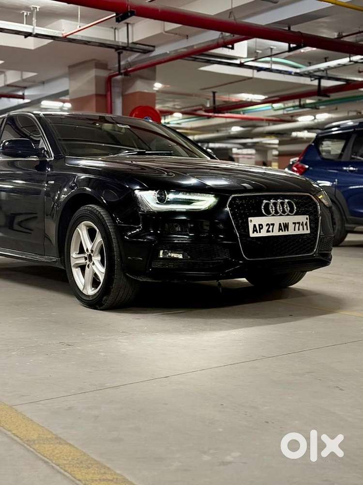 Audi A4 2014 Diesel 85000 Km Driven