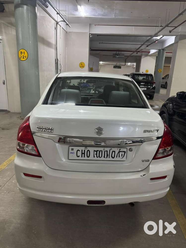 Swift Dzire Maruti 2008